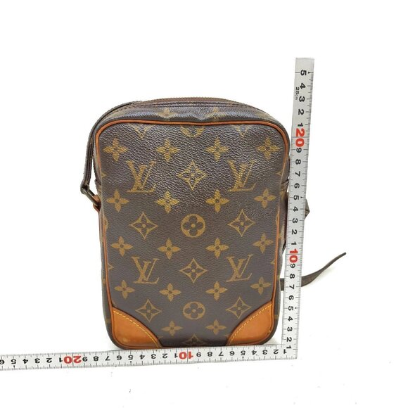 Louis Vuitton Amazon Brown Monogram Crossbody Bag lux183-102325 - Picture 2 of 9